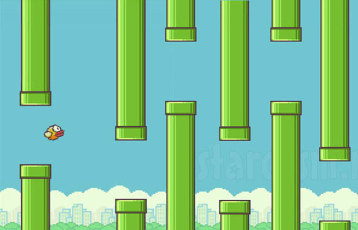 No, Flappy Bird developer didn't give up on $50,000 a day - CNET
